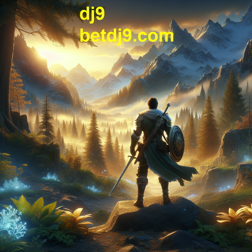 Descubra o Mundo das Aventura no Dj9