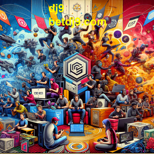 A Evolução dos Jogos Multiplayer: Conectando Jogadores ao Redor do Mundo